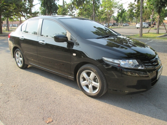 Honda City V (AS) 1.5 AT ปี2008 Honda City V (AS) 1.5 AT ปี2008