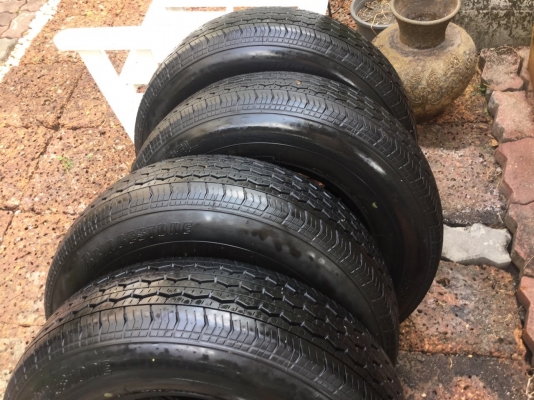 ยางรถตู้โตโยต้าเวนจูรี่