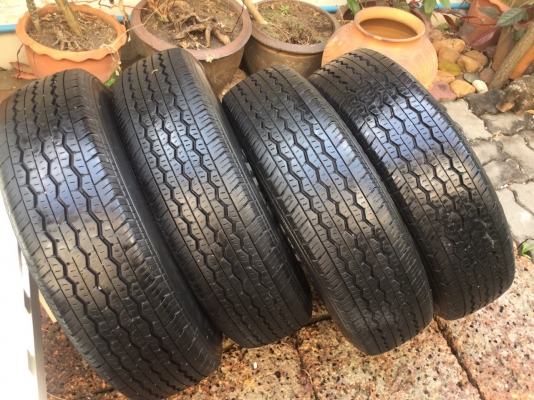 ยางรถตู้โตโยต้าเวนจูรี่