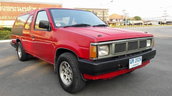 ขายนิสสันแวนพร้อมใช้งานออฟชั่นครบพวงมาลัยเพาเวอร์เครื่อง2Jvvtiเกียร์ออโต้ ขายนิสสันแวนพร้อมใช้งานออฟชั่นครบพวงมาลัยเพาเวอร์เครื่อง2Jvvtiเกียร์ออโต้