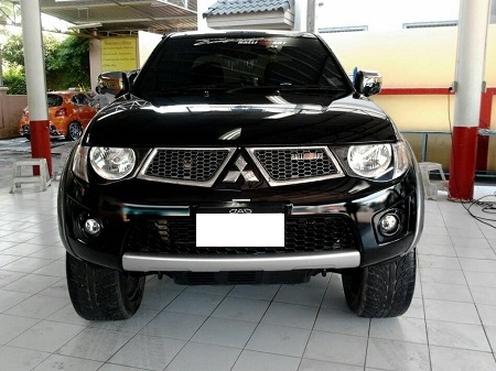 มิตซู ไททัน พลัส