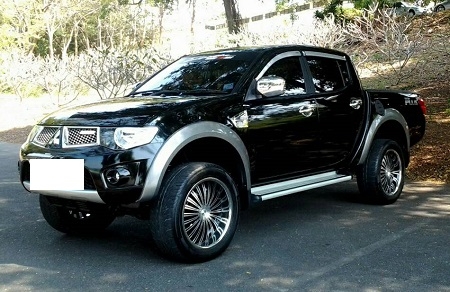 มิตซู ไททัน พลัส