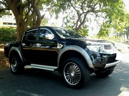 มิตซู ไททัน พลัส