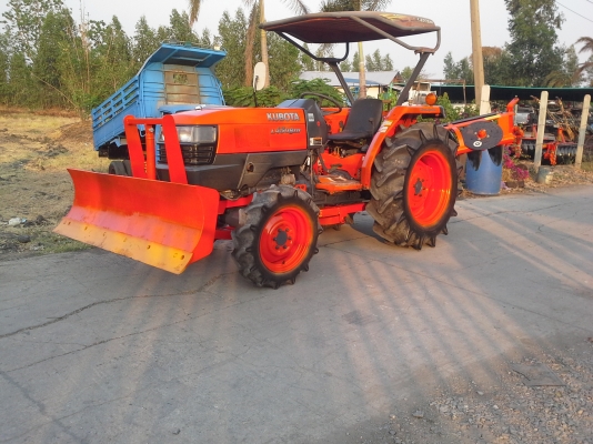 ขาย4508DIรถพร้อมใช้งานครับเครื่องเกียดี