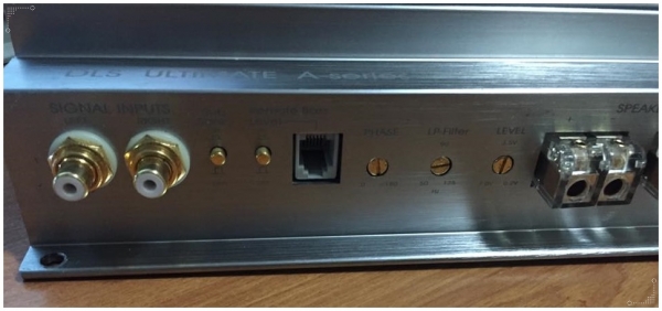 DLS ULTIMATE series A6