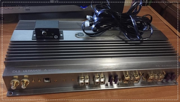 DLS ULTIMATE series A6