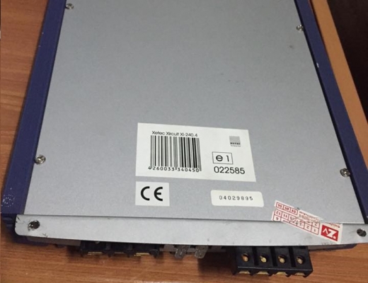 Xetec Xircuit รุ่น XI-240.4