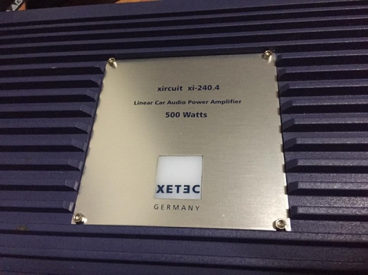 Xetec Xircuit รุ่น XI-240.4