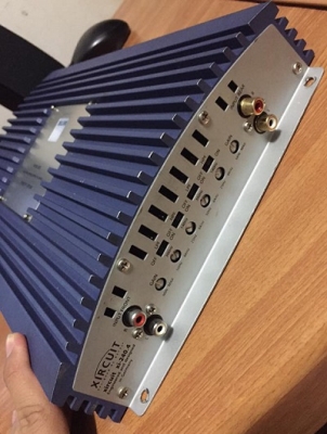 Xetec Xircuit รุ่น XI-240.4