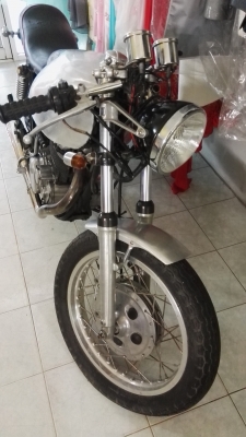 ขออนุญาติขาย SR400 inv. แต่งคาเฟ่
