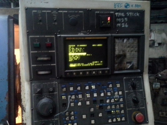 ขาย เครื่องกลึง cnc 410,000