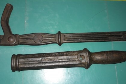 ขายคีมถอนตะปูCRESCENT NO56-SUREGRIP MADE IN USA.งานเก่า