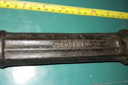 ขายคีมถอนตะปูCRESCENT NO56-SUREGRIP MADE IN USA.งานเก่า