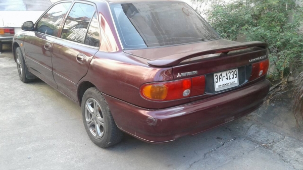 มิตซูบิชิแลนด์เซอร์ อีคาร์ 1.5