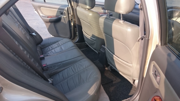 Nissan Sunny super saloon TOP ปี 2000 AT ABS