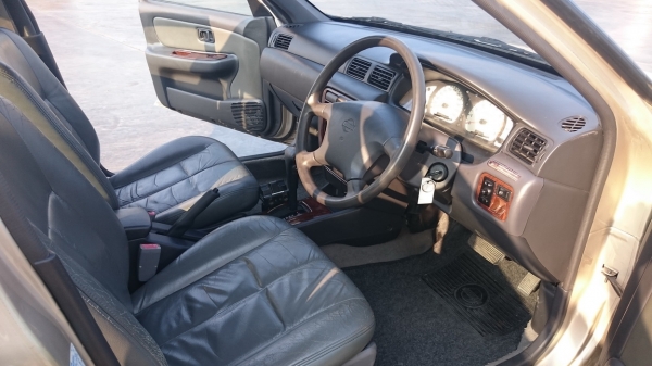 Nissan Sunny super saloon TOP ปี 2000 AT ABS