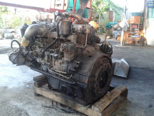 ขายเครื่อง 6d16 เทอร์โบ