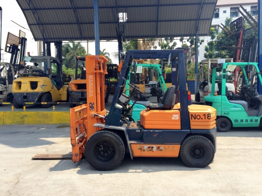 -:-*&bull;*ข า ย ร ถ ย ก นำ เ ข้ า*&bull;*-:-TOYOTA. 5FD25 เครื่องดีเซล เกียร์ธรรมดา สนใจติดต่อ 083-062-0223(ปอนด์)