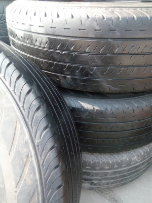 กะทะล้อ 5 รู ขอบ16 ใส่วีโก้ พร้อมยาง 215/65R16 BRIDGESTONE ชุด 4 ล้อ tel.081-427-3941 ไอดีไลน์ 0814273941 กะทะล้อ 5 รู ขอบ16 ใส่วีโก้ พร้อมยาง 215/65R16 BRIDGESTONE ชุด 4 ล้อ tel.081-427-3941 ไอดีไลน์ 0814273941