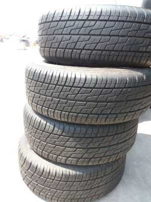 215/65R15 BRIDGESTONE LEO 627 สวยครับ ชุด 4 เส้น tel.081-427-3941 ไอดีไลน์ 0814273941 215/65R15 BRIDGESTONE LEO 627 สวยครับ ชุด 4 เส้น tel.081-427-3941 ไอดีไลน์ 0814273941