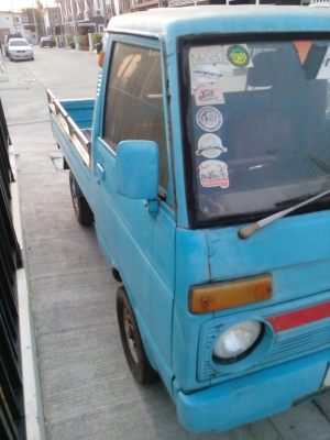 ขายรถกะปัอ กะป๊อdaihatsu กระบะ