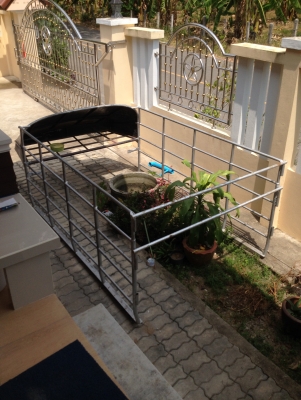 ขายรั้วกระบะ ใช้กับ โตโยต้าตอนเดียว ขายรั้วกระบะ ใช้กับ โตโยต้าตอนเดียว