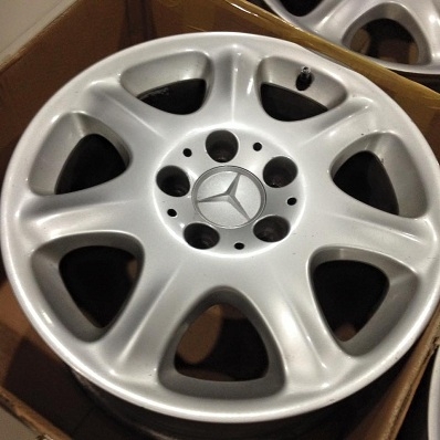 ----------ขายแล้ว---------แม็กซ์ 16นิ้ว BENZ S-