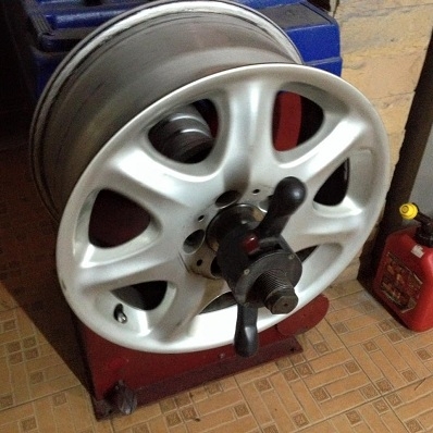 ----------ขายแล้ว---------แม็กซ์ 16นิ้ว BENZ S-