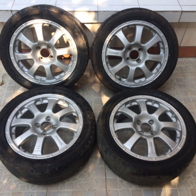 ขายล้อ ENKEI RALLY ขอบ 16