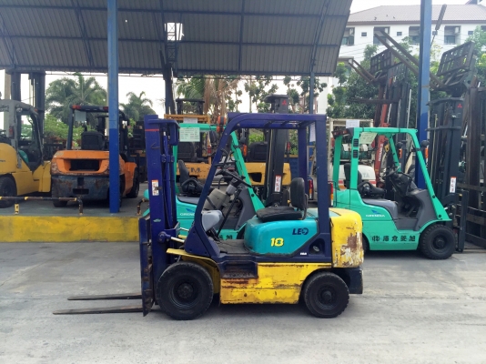 -:-*&bull;*ข า ย ร ถ ย ก นำ เ ข้ า*&bull;*-:-KOMATSU FG18-16 เครื่องเบนซิล เกียร์ธรรมดา สนใจติดต่อ083-062-0223ปอนด์