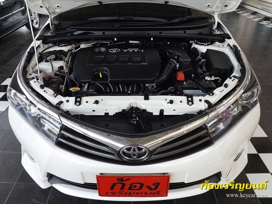 TOYOTA ALL NEW ALTIS 1.8S ESPORT AUTO ปี 2014
