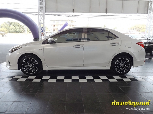 TOYOTA ALL NEW ALTIS 1.8S ESPORT AUTO ปี 2014