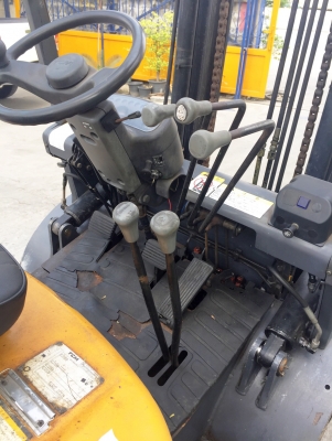 -:-*•*ข า ย ร ถ ย ก นำ เ ข้ า*•*-:-TCM FD30Z5 เครื่องดีเซล เกียร์ธรรมดา งาหมุน สนใจติดต่อ083-062-0223(ปอนด์) -:-*•*ข า ย ร ถ ย ก นำ เ ข้ า*•*-:-TCM FD30Z5 เครื่องดีเซล เกียร์ธรรมดา งาหมุน สนใจติดต่อ083-062-0223(ปอนด์)