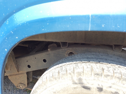 ขายมาสด้า2500