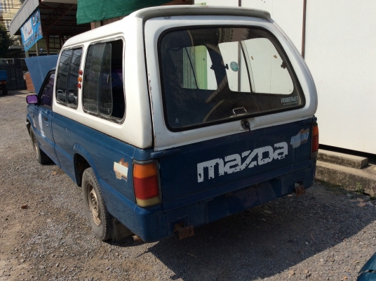 ขายมาสด้า2500