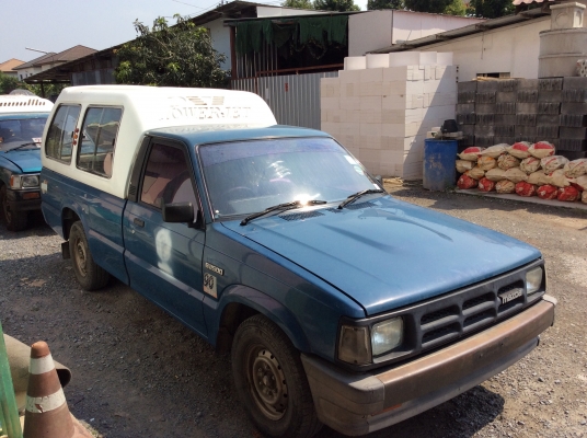 ขายมาสด้า2500