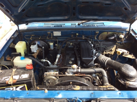 ขายมาสด้า2500