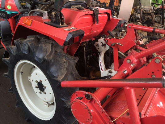 รถไถนา มิตซู 30แรงม้า มือสองจากนอก สวยๆๆ