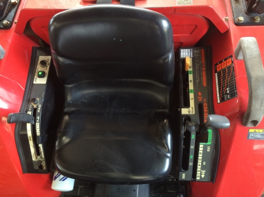 รถไถนา มิตซู 30แรงม้า มือสองจากนอก สวยๆๆ