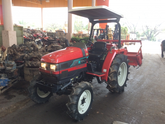 รถไถนา มิตซู 30แรงม้า มือสองจากนอก สวยๆๆ