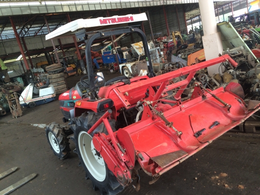 รถไถนา มิตซู 30แรงม้า มือสองจากนอก สวยๆๆ