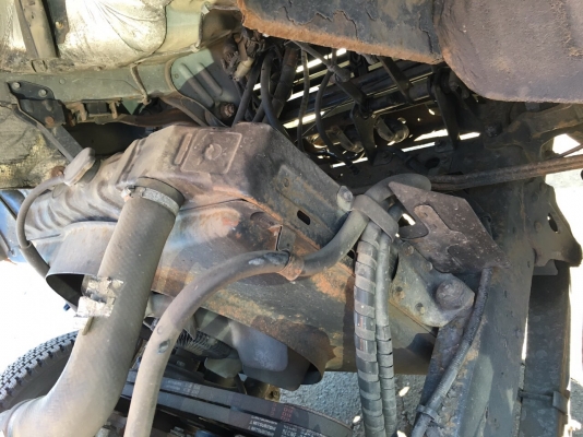 รถสว่านมือสอง ฮีโน่ เครนไอชิ706 เครื่องHO7D