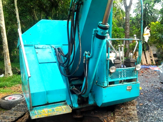 ขายด่วนรถแบ๊คโฮ KOMATSU PC50uu-1 สภาพพร้อมใช้งาน ขายด่วนรถแบ๊คโฮ KOMATSU PC50uu-1 สภาพพร้อมใช้งาน