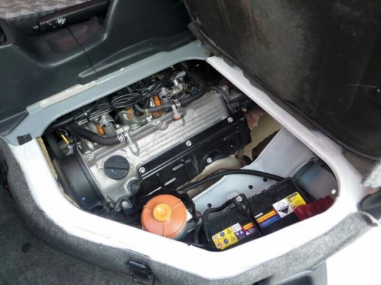 SUZUKI CARRY เครื่อง 1.6