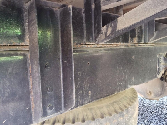 ขายรถ 6 ล้อ FTR เดก้า 195 แรง ยาว 7.20 ม. รถห้าง ยาง 900 ปี 1997 - 2540