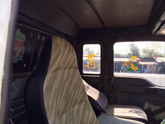 ขายรถ 6 ล้อ FTR เดก้า 195 แรง ยาว 7.20 ม. รถห้าง ยาง 900 ปี 1997 - 2540