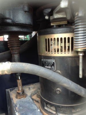 +++ ขายโฟล์คลิฟท์ไฟฟ้ายืนขับ KOMATSU FBR 14-7 ขนาด 1.4 ตัน เสา 4 เมตร (พร้อมตู้ชาร์ฺจ ใช้ไฟบ้าน) งา 1,070 มม. +++ ขายโฟล์คลิฟท์ไฟฟ้ายืนขับ KOMATSU FBR 14-7 ขนาด 1.4 ตัน เสา 4 เมตร (พร้อมตู้ชาร์ฺจ ใช้ไฟบ้าน) งา 1,070 มม.