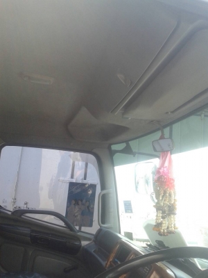 ขาย รถบรรทุก 6 ล้อ ตู้แห้ง CNG ขาย 450,000 บาท