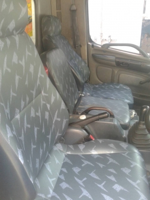 ขาย รถบรรทุก 6 ล้อ ตู้แห้ง CNG ขาย 450,000 บาท