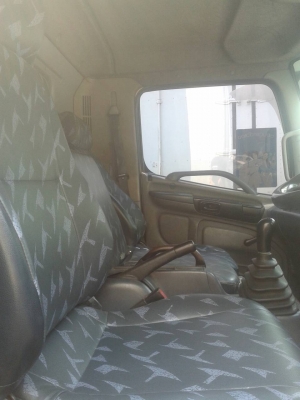 ขาย รถบรรทุก 6 ล้อ ตู้แห้ง CNG ขาย 450,000 บาท